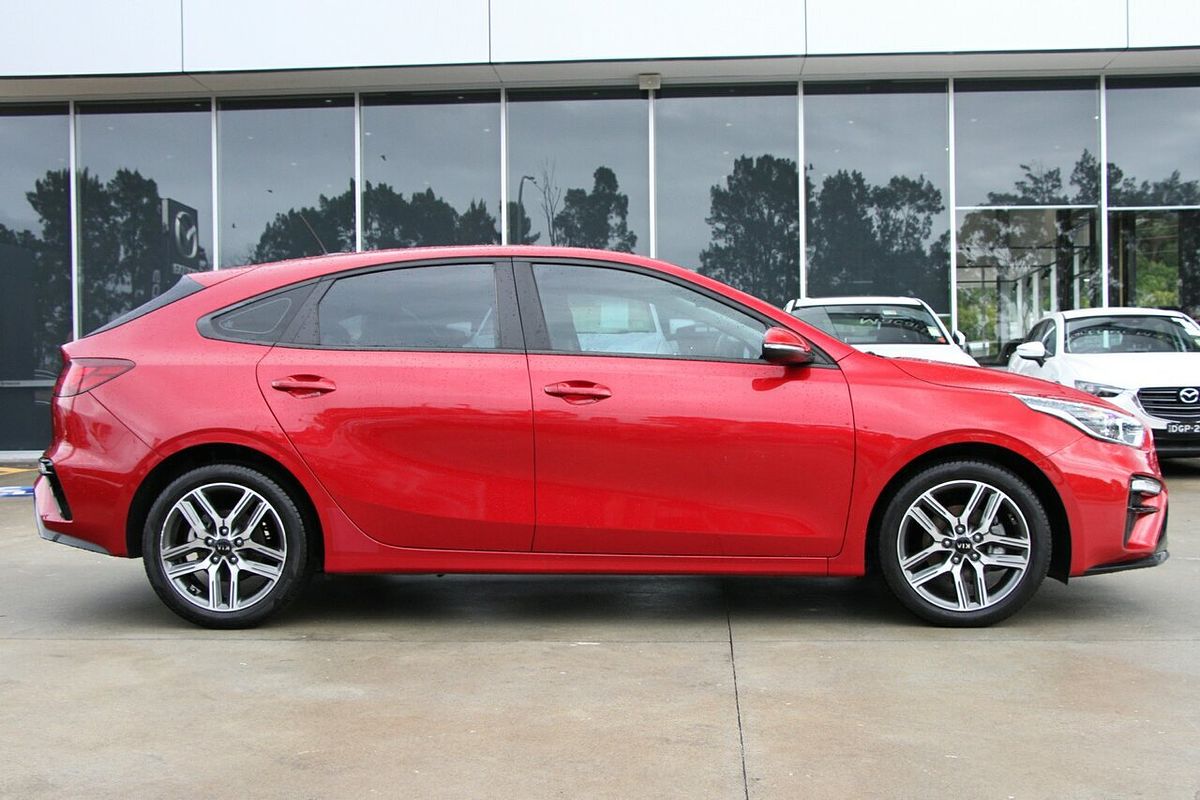 2020 Kia Cerato Sport BD