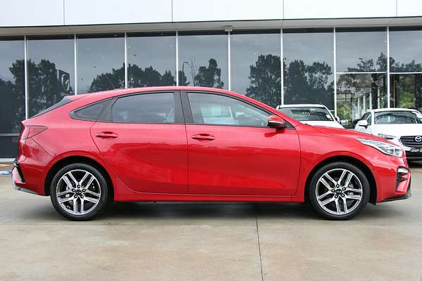 2020 Kia Cerato Sport BD
