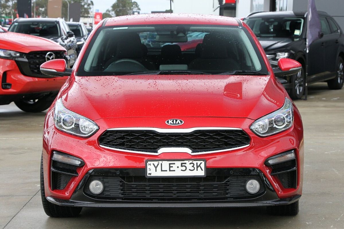 2020 Kia Cerato Sport BD