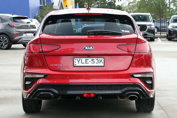 2020 Kia Cerato Sport BD