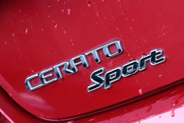 2020 Kia Cerato Sport BD