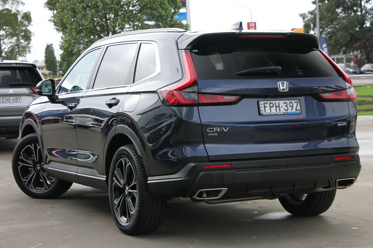 2023 Honda CR-V VTi L RS