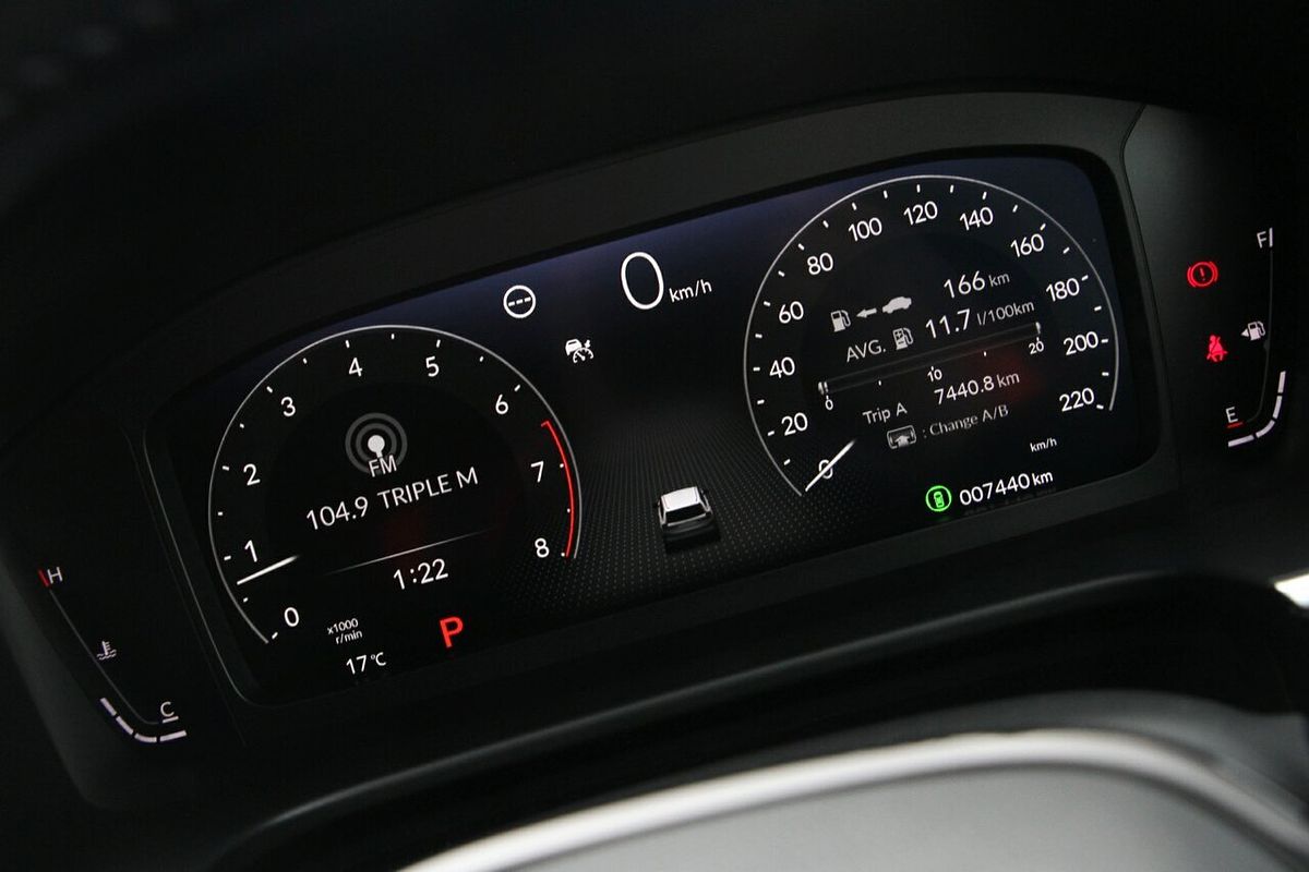 2023 Honda CR-V VTi L RS