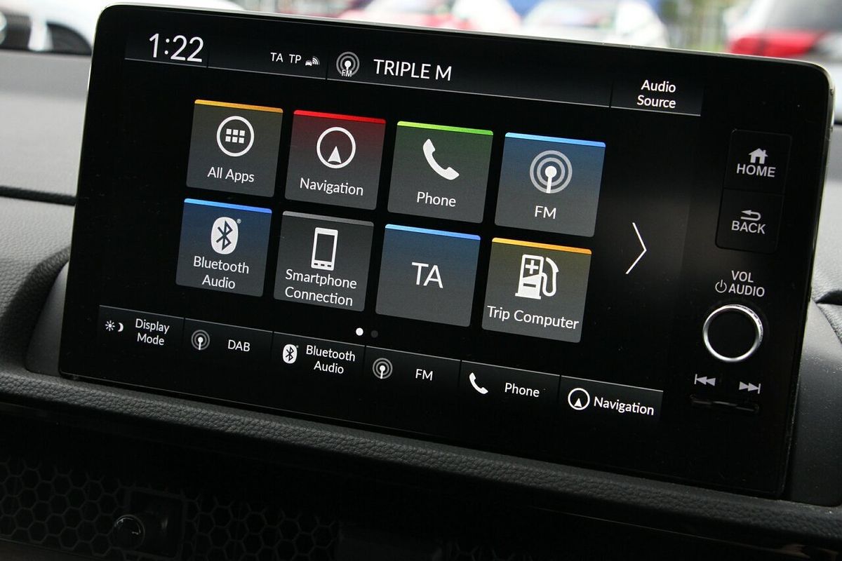 2023 Honda CR-V VTi L RS