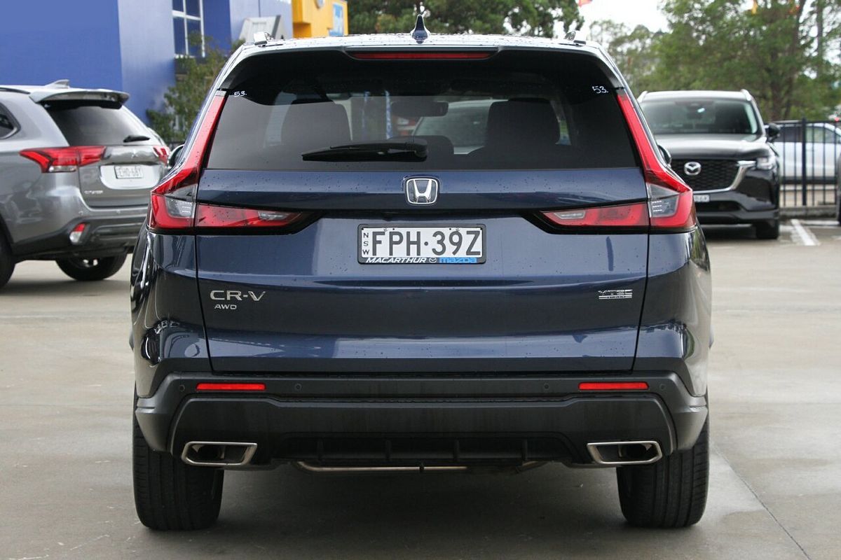 2023 Honda CR-V VTi L RS
