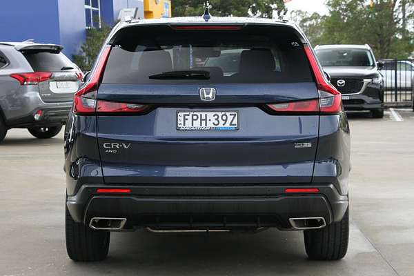 2023 Honda CR-V VTi L RS