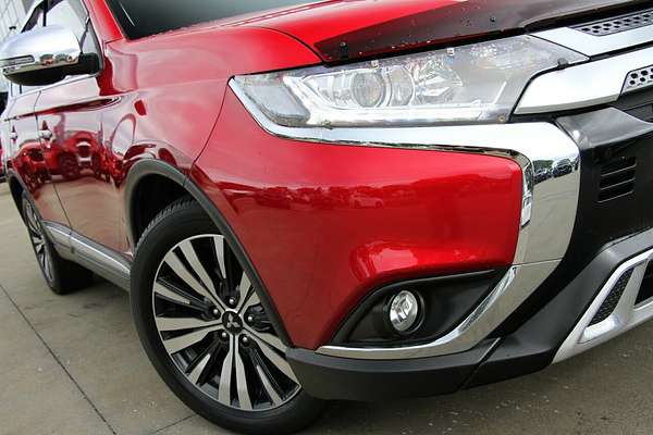 2021 Mitsubishi Outlander LS ZL