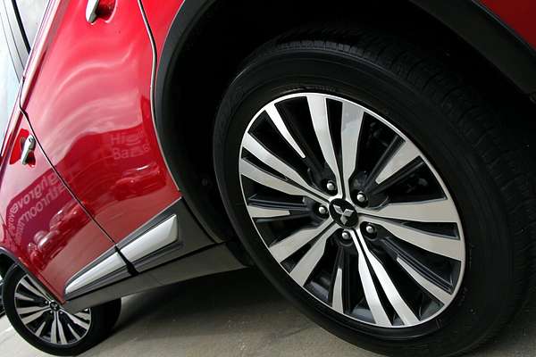 2021 Mitsubishi Outlander LS ZL