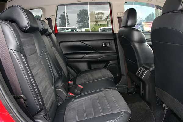 2021 Mitsubishi Outlander LS ZL