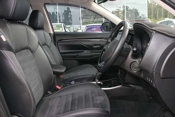2021 Mitsubishi Outlander LS ZL
