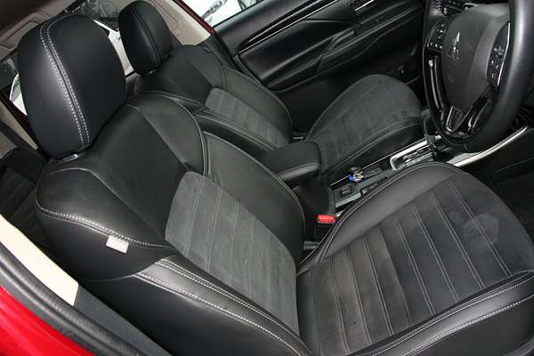 2021 Mitsubishi Outlander LS ZL