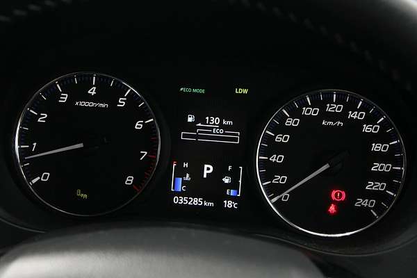 2021 Mitsubishi Outlander LS ZL