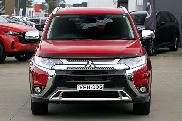 2021 Mitsubishi Outlander LS ZL