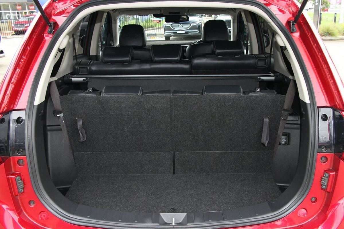 2021 Mitsubishi Outlander LS ZL