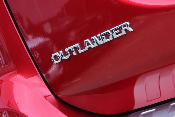 2021 Mitsubishi Outlander LS ZL
