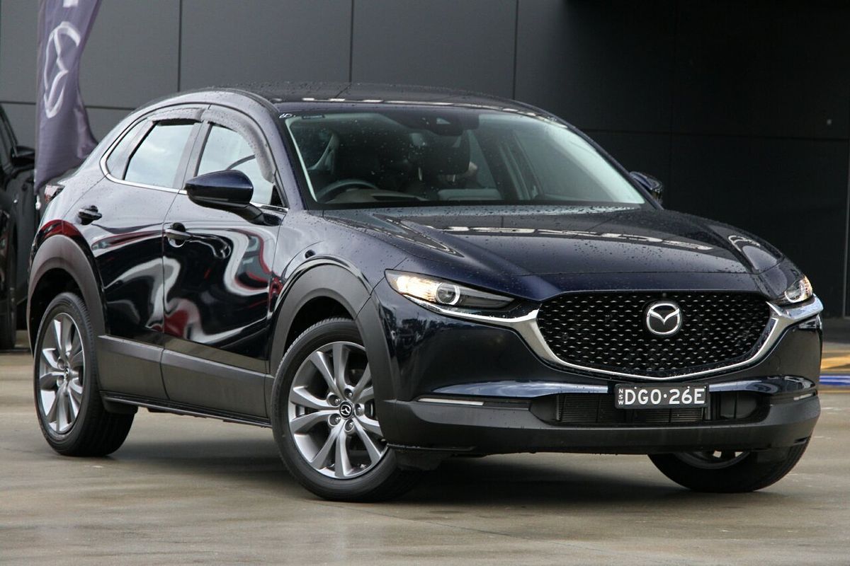 2023 Mazda CX-30 G20 Touring DM Series