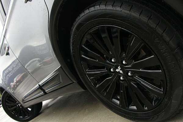 2020 Mitsubishi Outlander Black Edition ZL