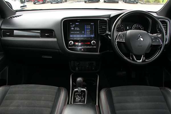 2020 Mitsubishi Outlander Black Edition ZL