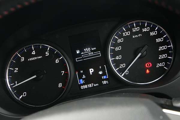 2020 Mitsubishi Outlander Black Edition ZL