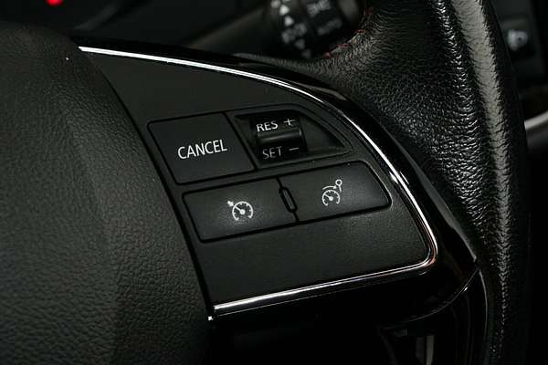 2020 Mitsubishi Outlander Black Edition ZL