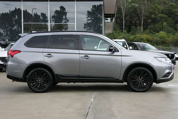 2020 Mitsubishi Outlander Black Edition ZL