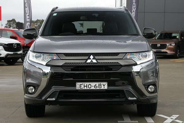 2020 Mitsubishi Outlander Black Edition ZL