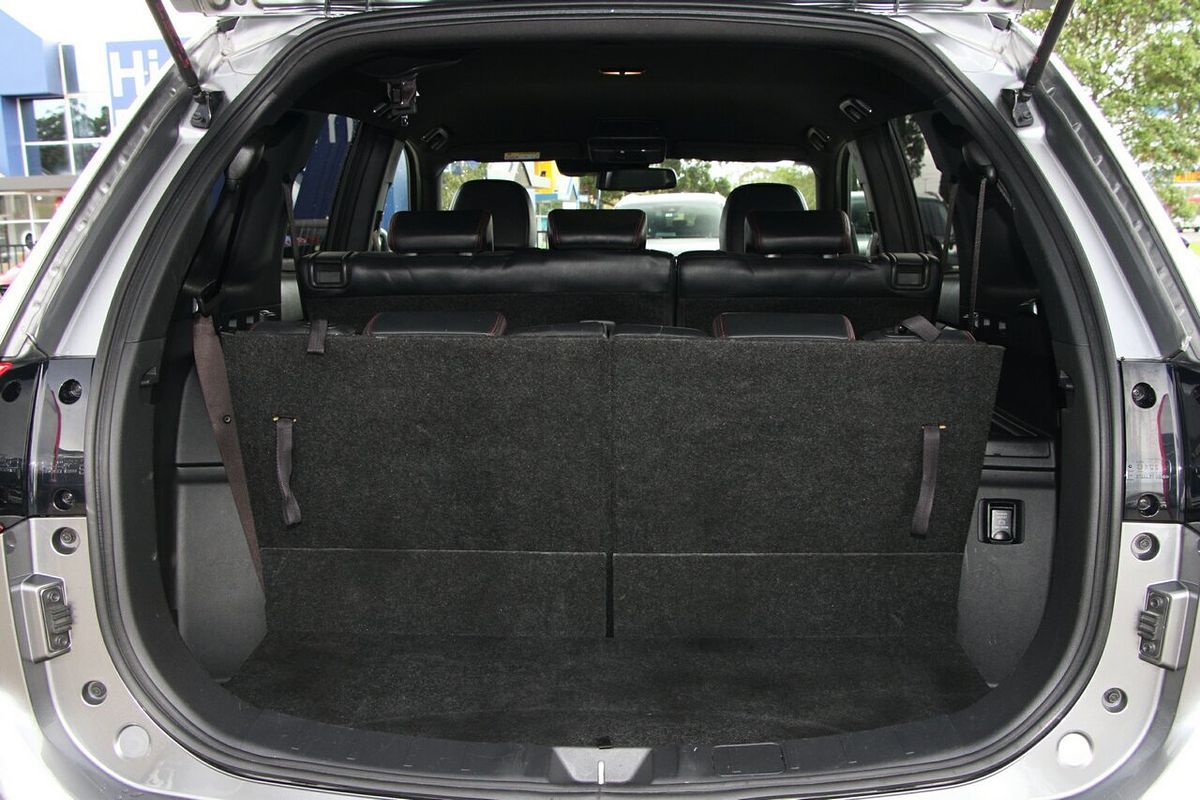 2020 Mitsubishi Outlander Black Edition ZL