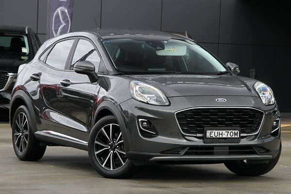 2022 Ford Puma JK