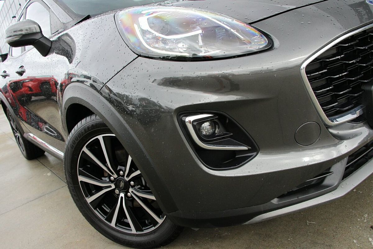 2022 Ford Puma JK