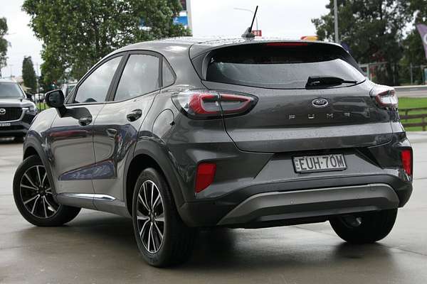 2022 Ford Puma JK