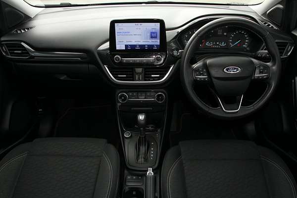 2022 Ford Puma JK