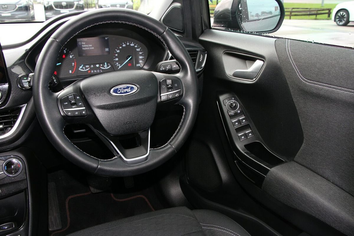 2022 Ford Puma JK