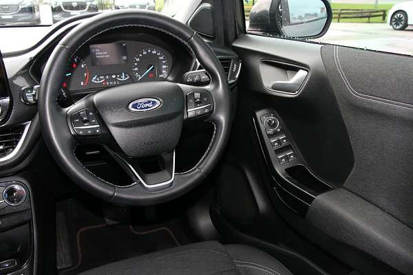 2022 Ford Puma JK
