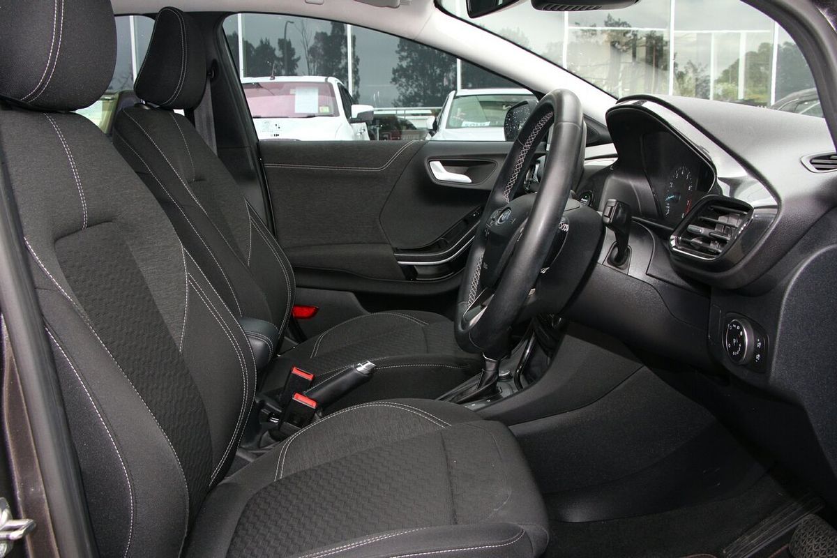 2022 Ford Puma JK