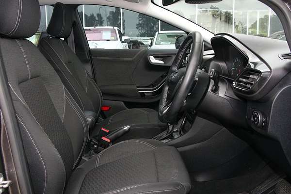 2022 Ford Puma JK