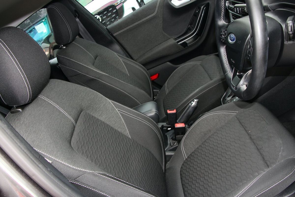 2022 Ford Puma JK