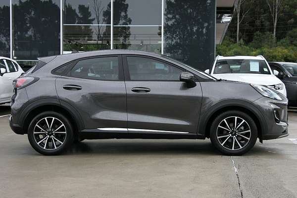 2022 Ford Puma JK