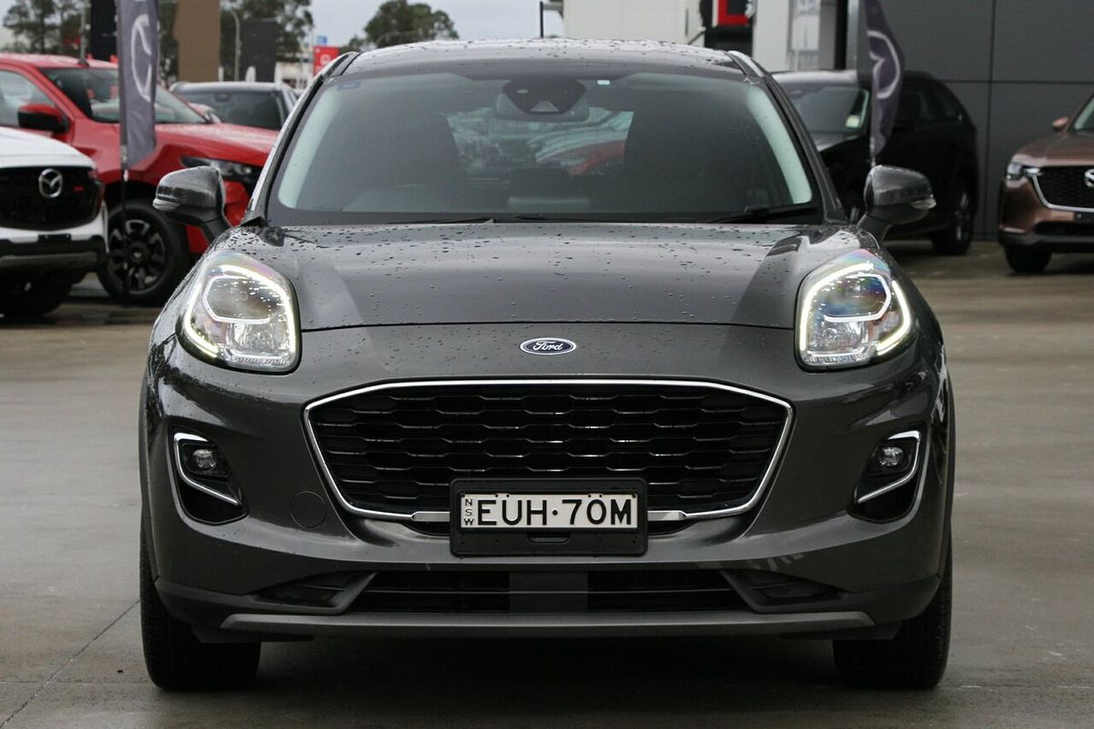 2022 Ford Puma JK