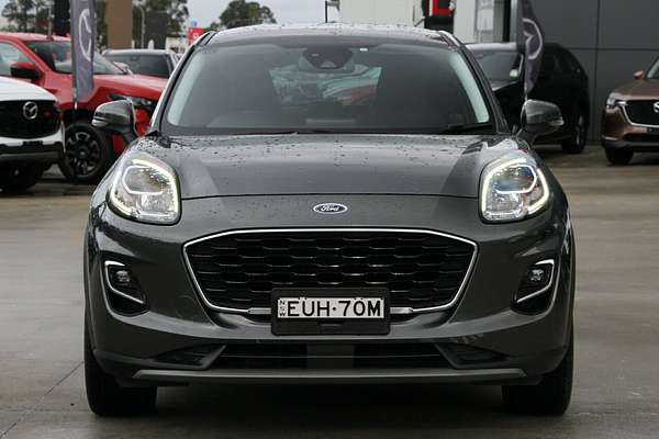 2022 Ford Puma JK
