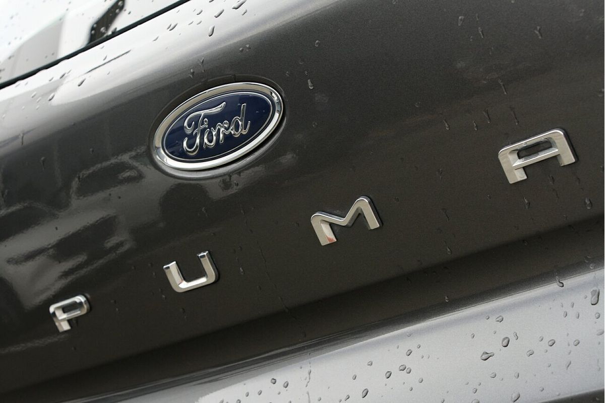 2022 Ford Puma JK