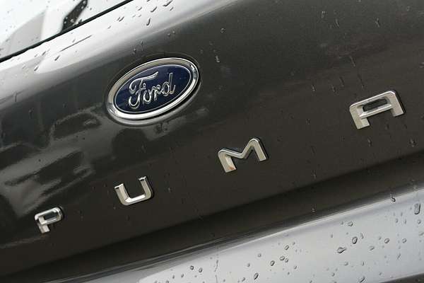 2022 Ford Puma JK