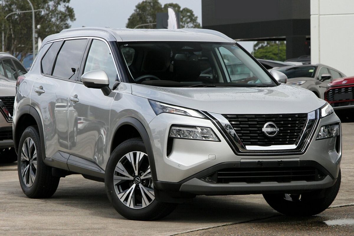 2024 Nissan X-TRAIL ST-L T33
