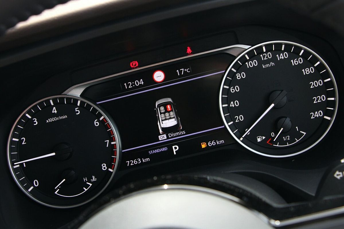 2024 Nissan X-TRAIL ST-L T33