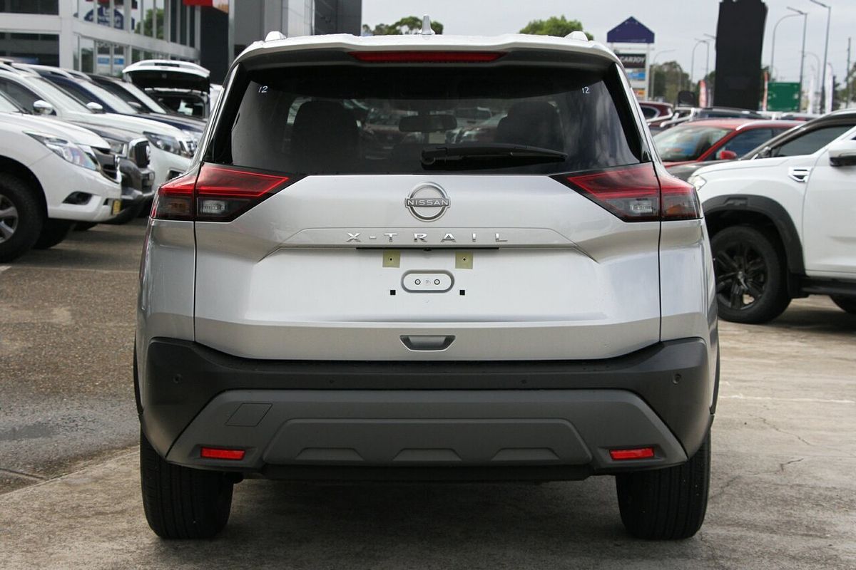 2024 Nissan X-TRAIL ST-L T33