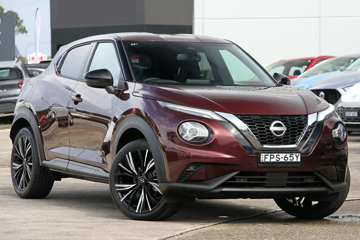 2023 Nissan JUKE Ti F16