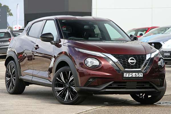 2023 Nissan JUKE Ti F16