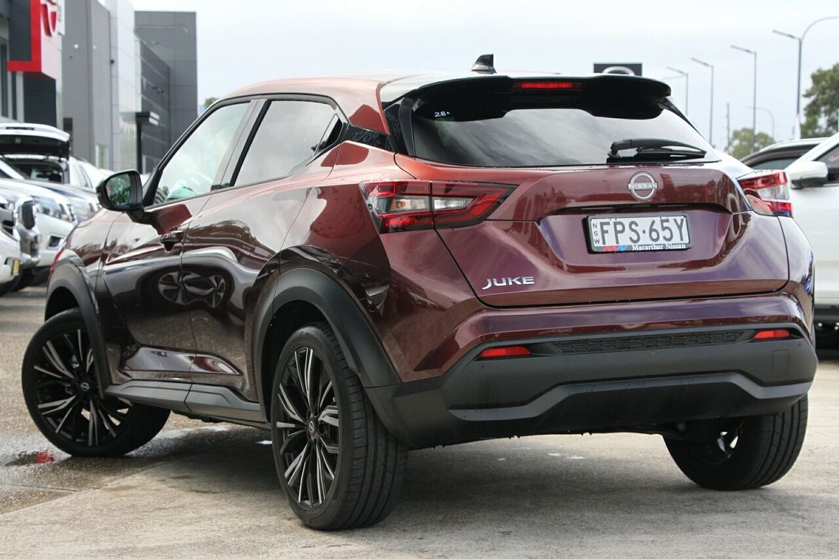 2023 Nissan JUKE Ti F16