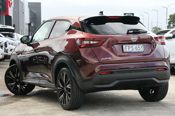 2023 Nissan JUKE Ti F16