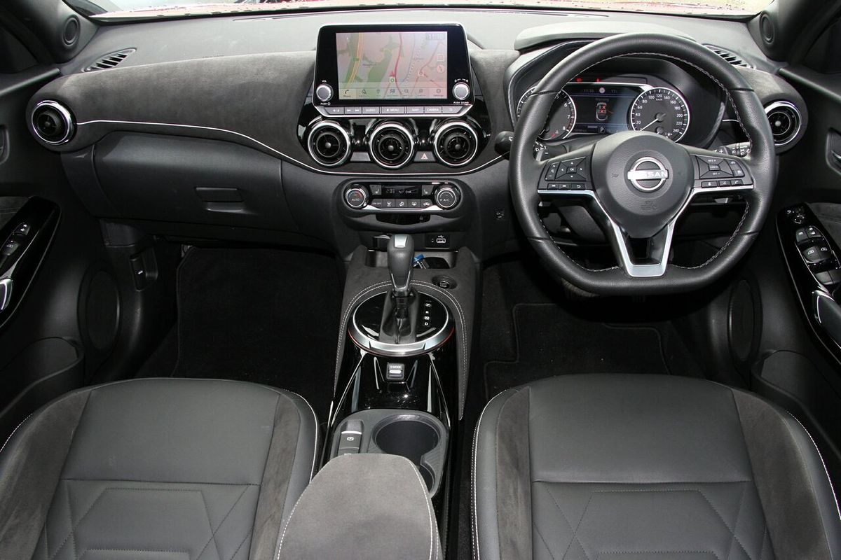 2023 Nissan JUKE Ti F16