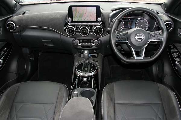 2023 Nissan JUKE Ti F16